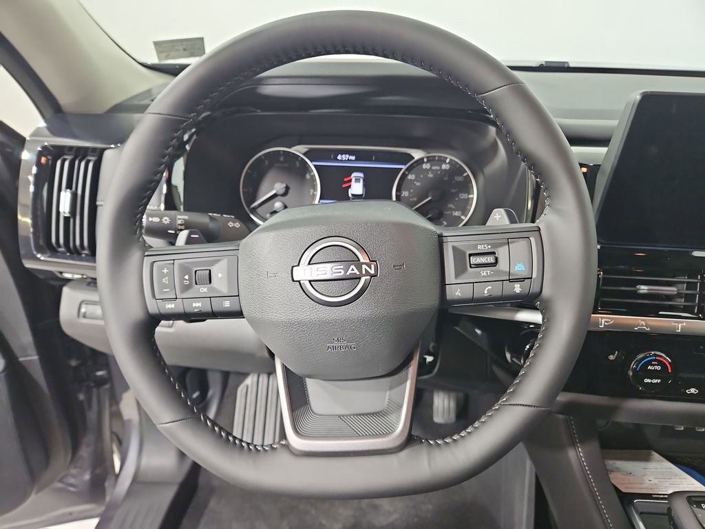 New 2026 Nissan Pathfinder SV AWD/4WD image 14