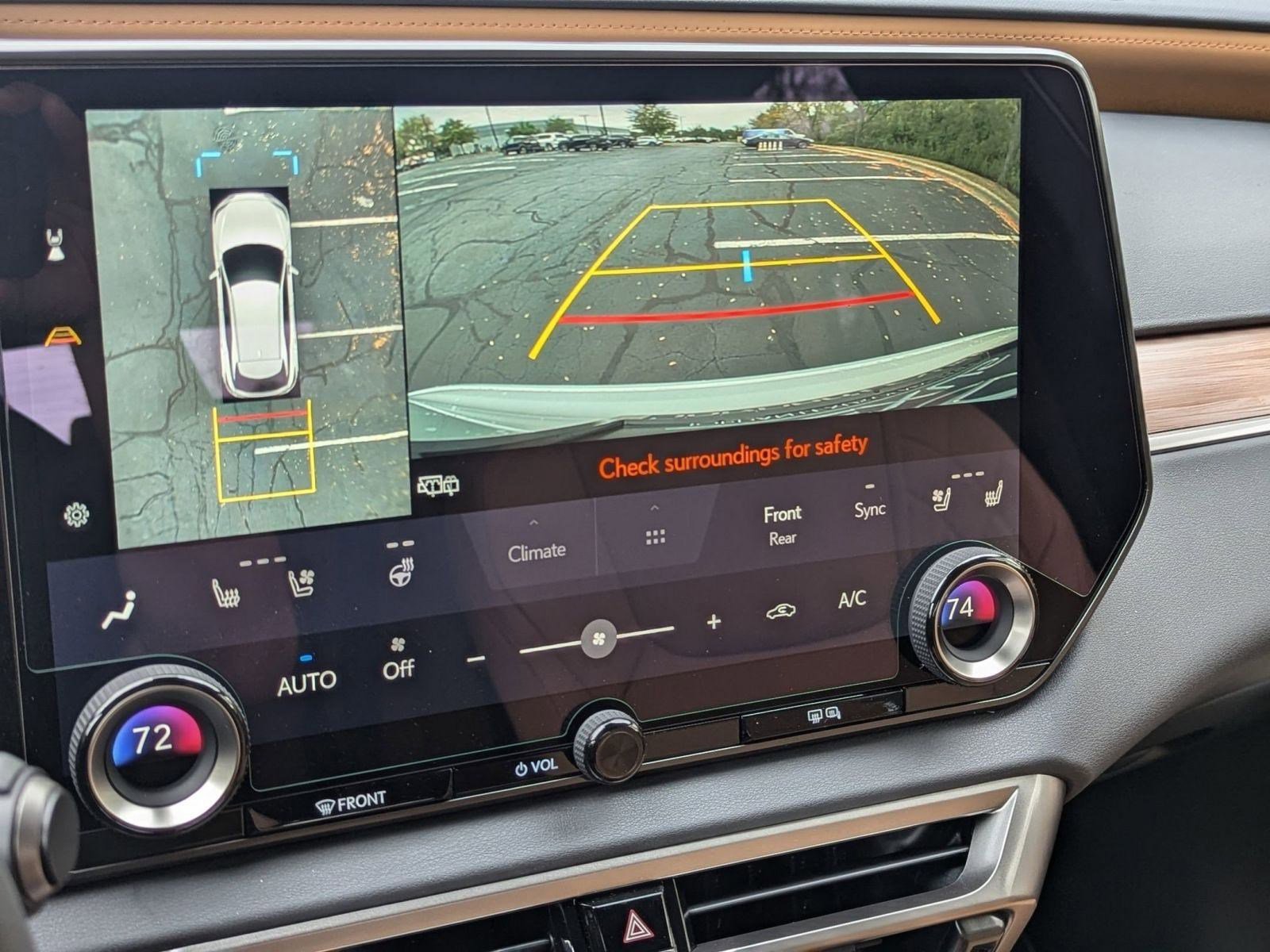 New 2025 Lexus RX 350 Premium image 32