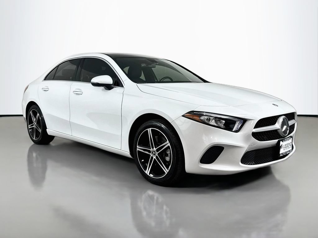 Used 2019 Mercedes-Benz A 220 4MATIC image 4