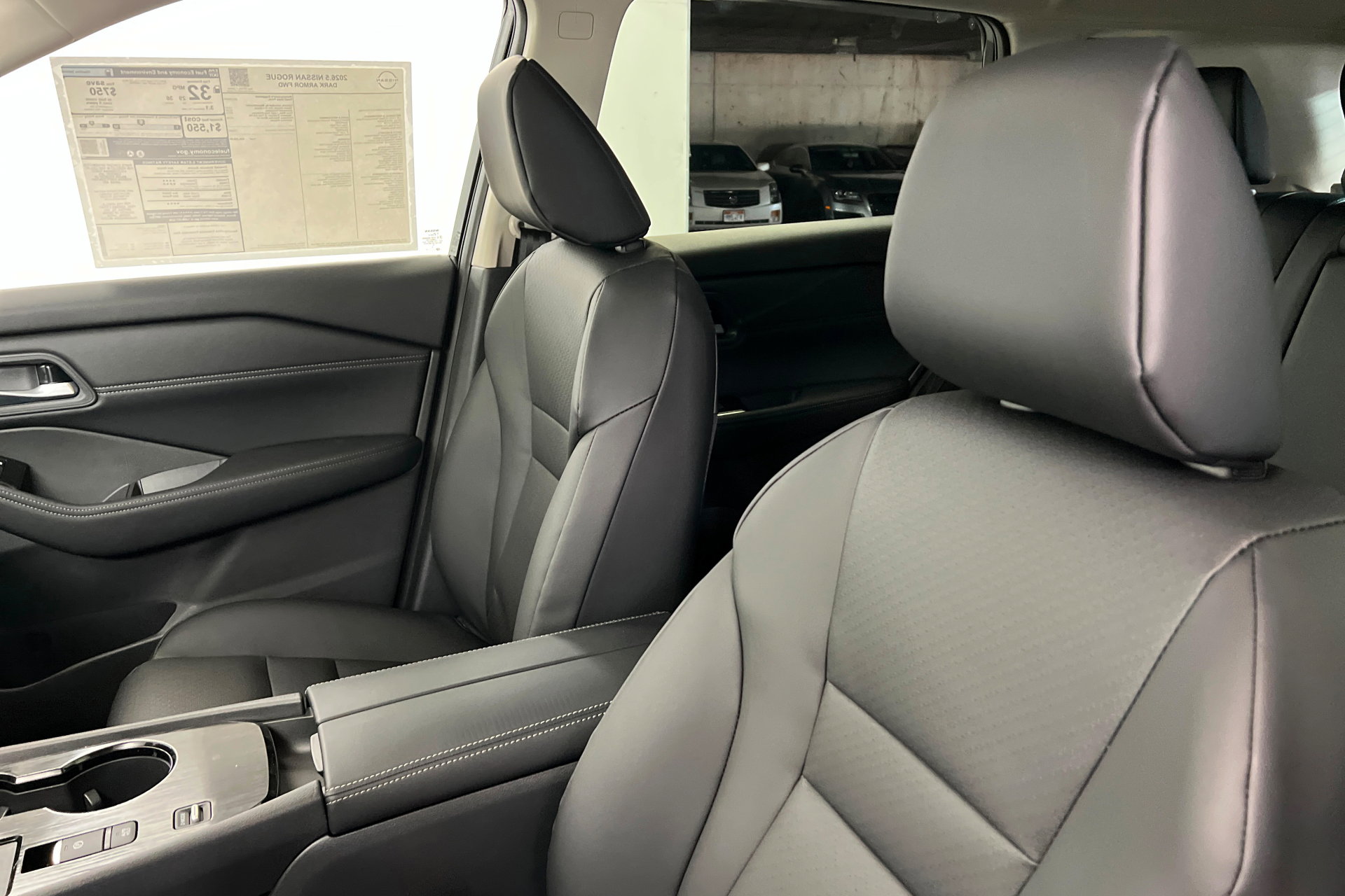 New 2026 Nissan Rogue SV image 16