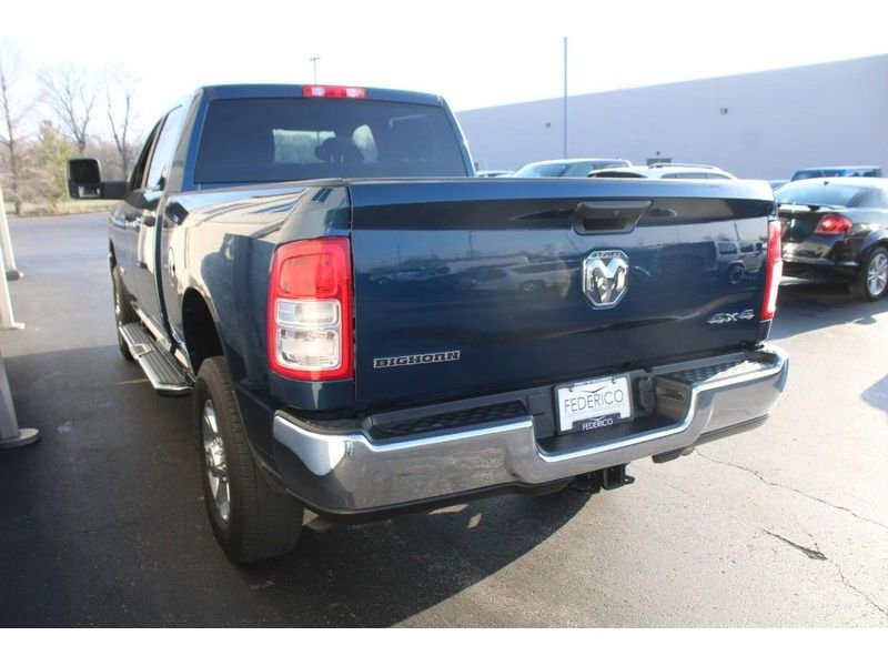 Used 2024 RAM 2500 Big Horn w/ Bed Utility Group image 6