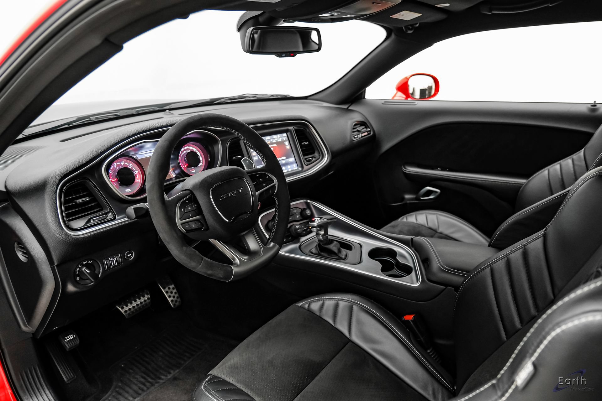 Used 2018 Dodge Challenger SRT Demon RWD image 3