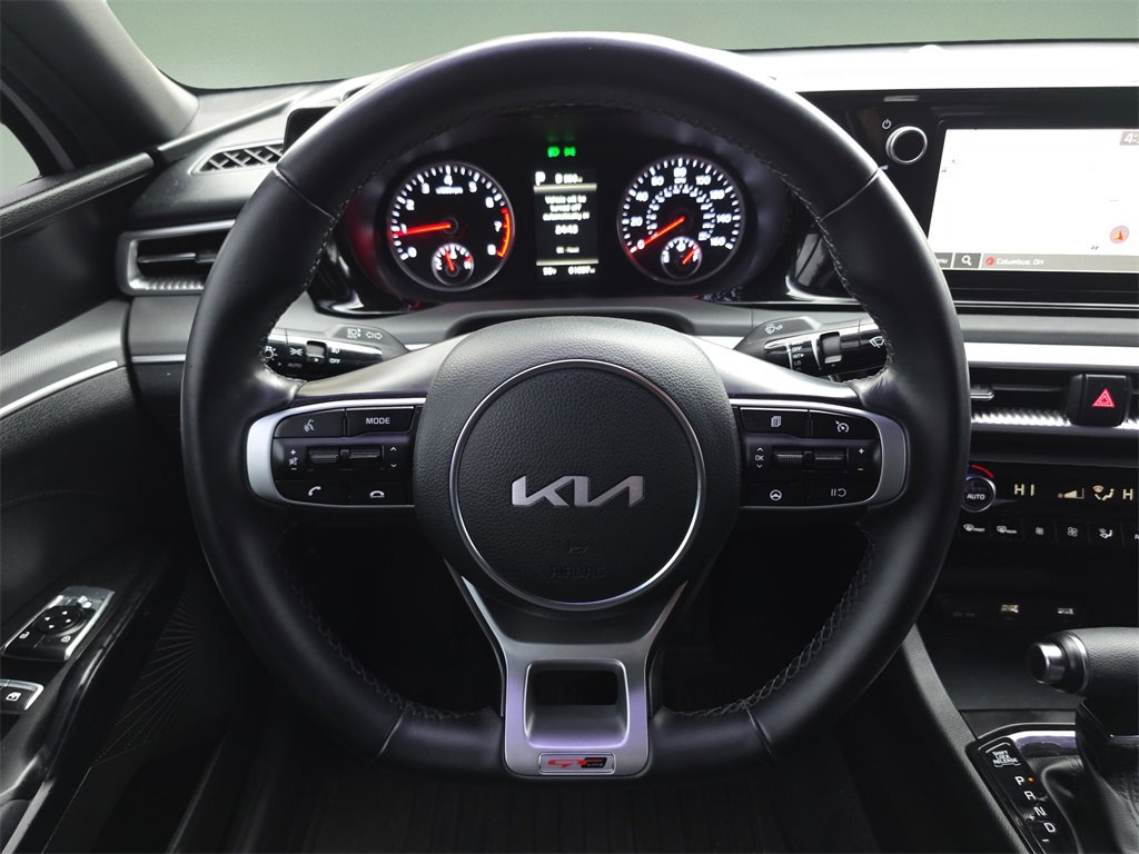 Used 2022 Kia K5 GT-Line image 15