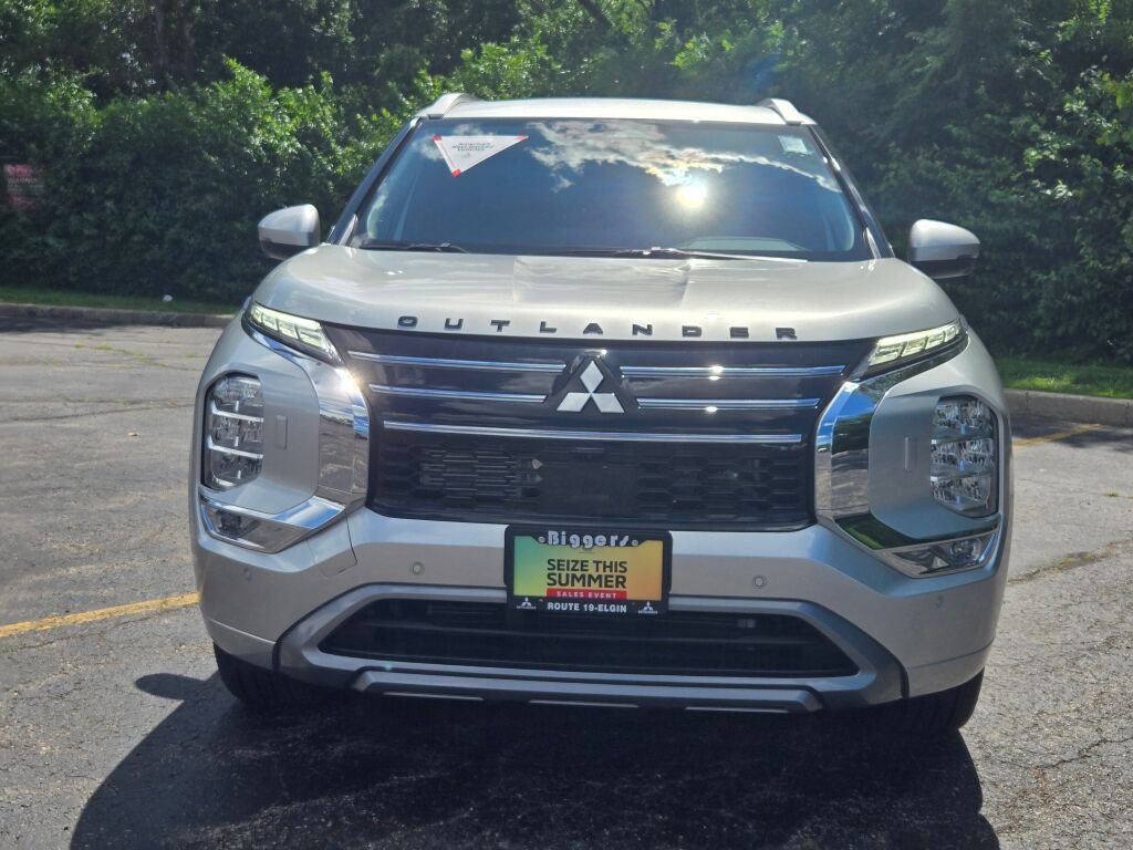 New 2026 Mitsubishi Outlander SEL AWD/4WD image 2