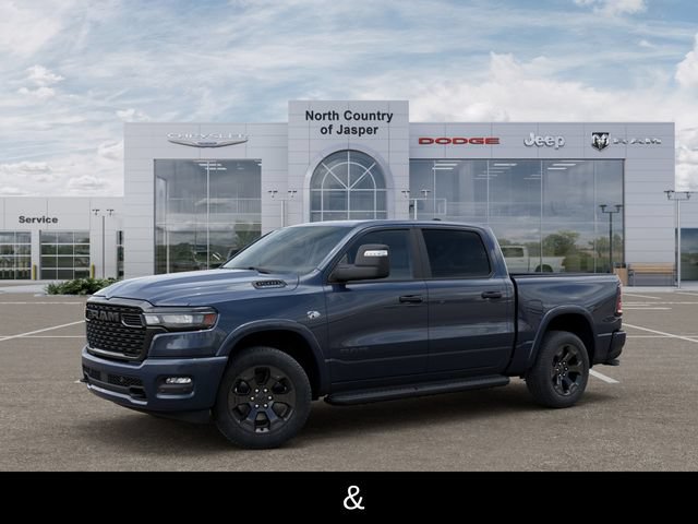 New 2026 RAM 1500 Big Horn w/ Night Edition AWD/4WD image 3