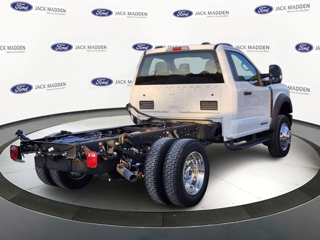 New 2024 Ford F550 4x4 Regular Cab Super Duty image 5