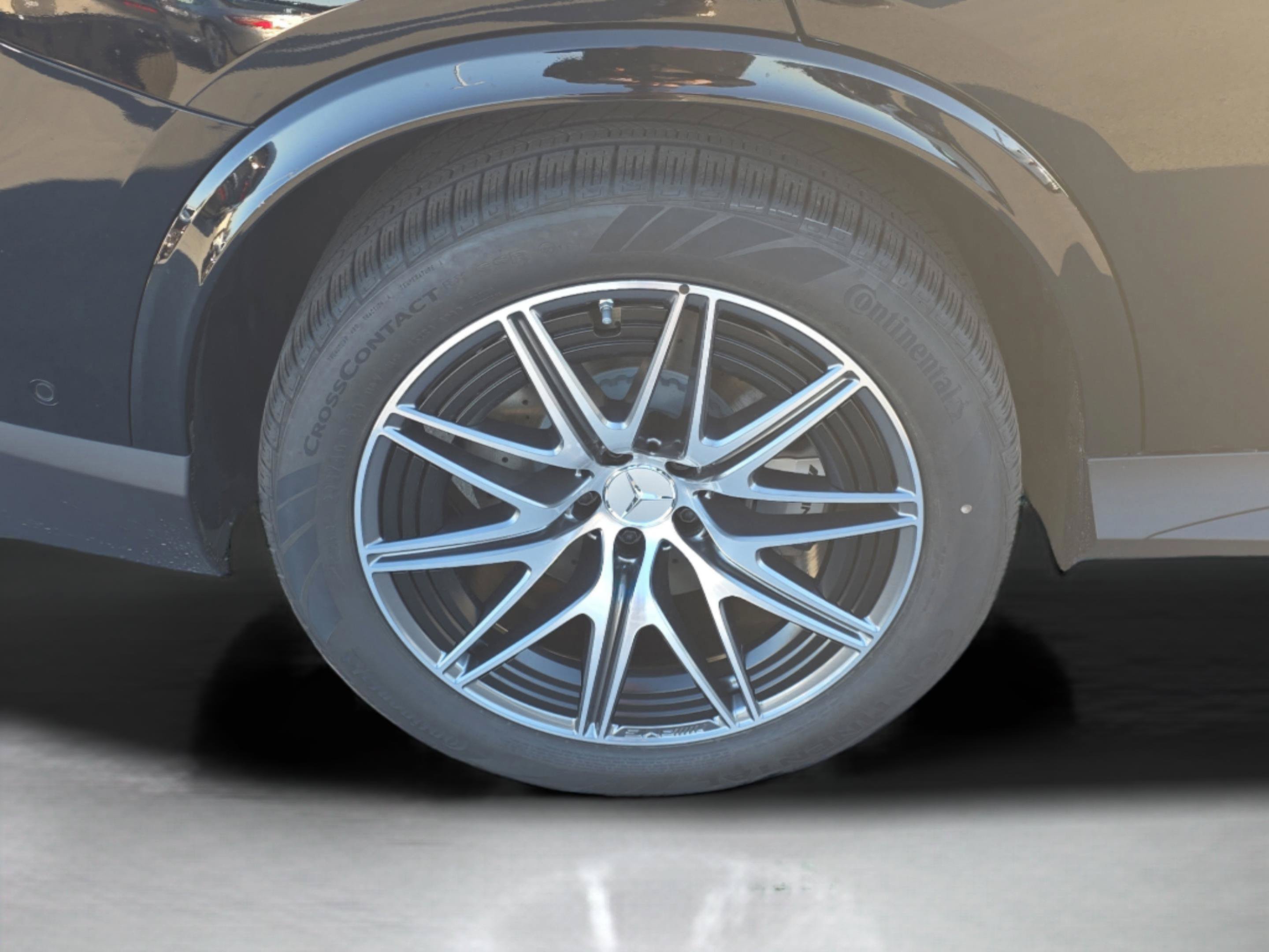 New 2026 Mercedes-Benz GLC 43 AMG 4MATIC image 35