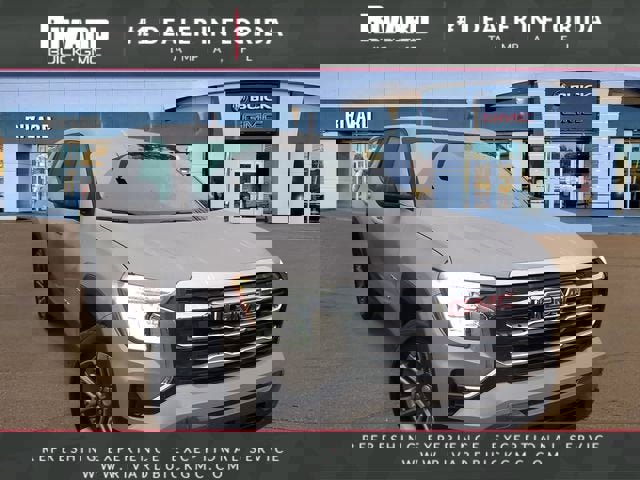 New 2026 GMC Terrain Elevation