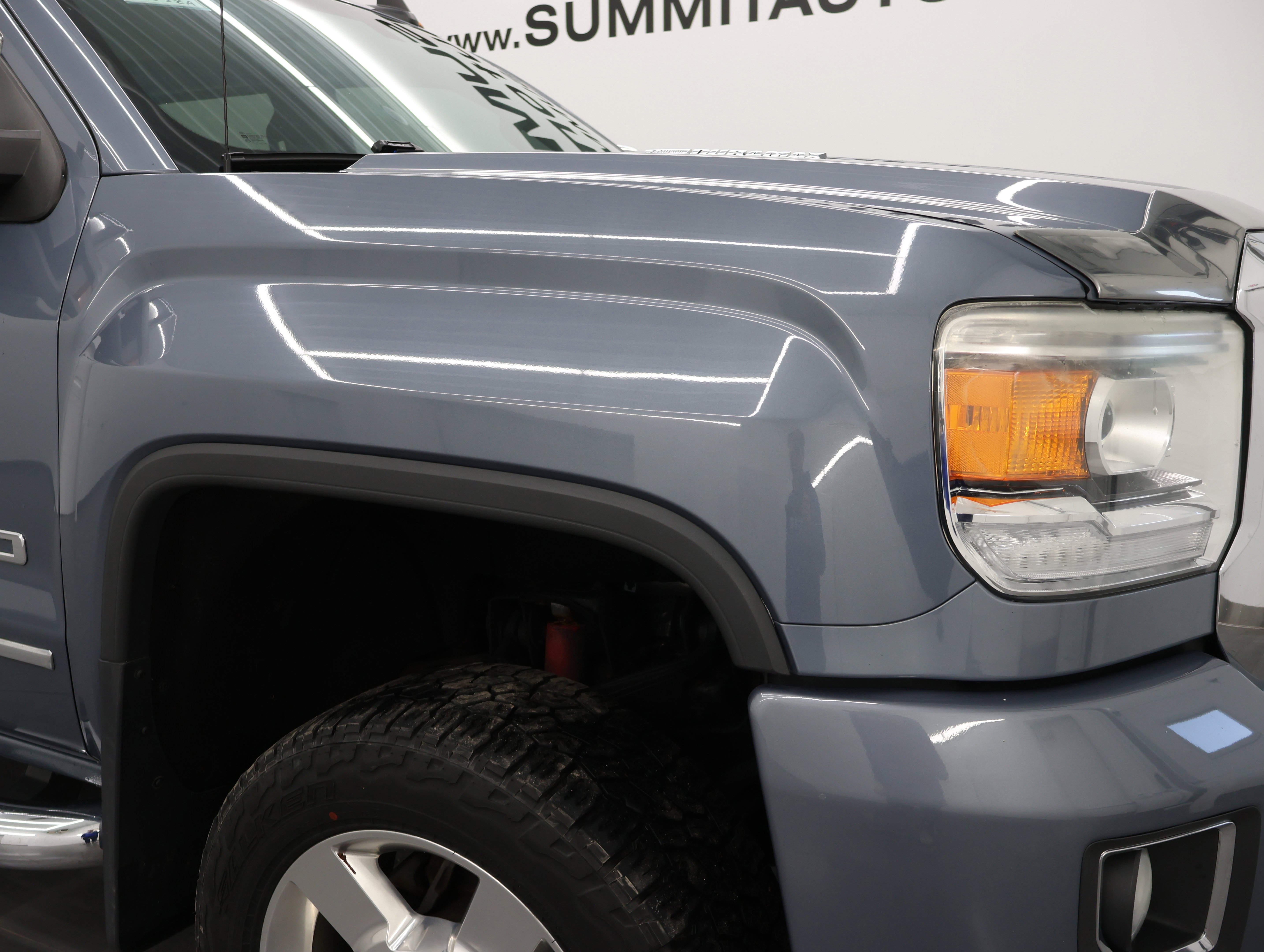 Used 2016 GMC Sierra 2500 SLT image 22