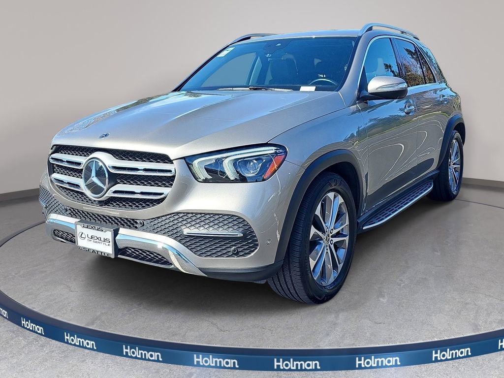 Used 2021 Mercedes-Benz GLE 350 4MATIC image 1
