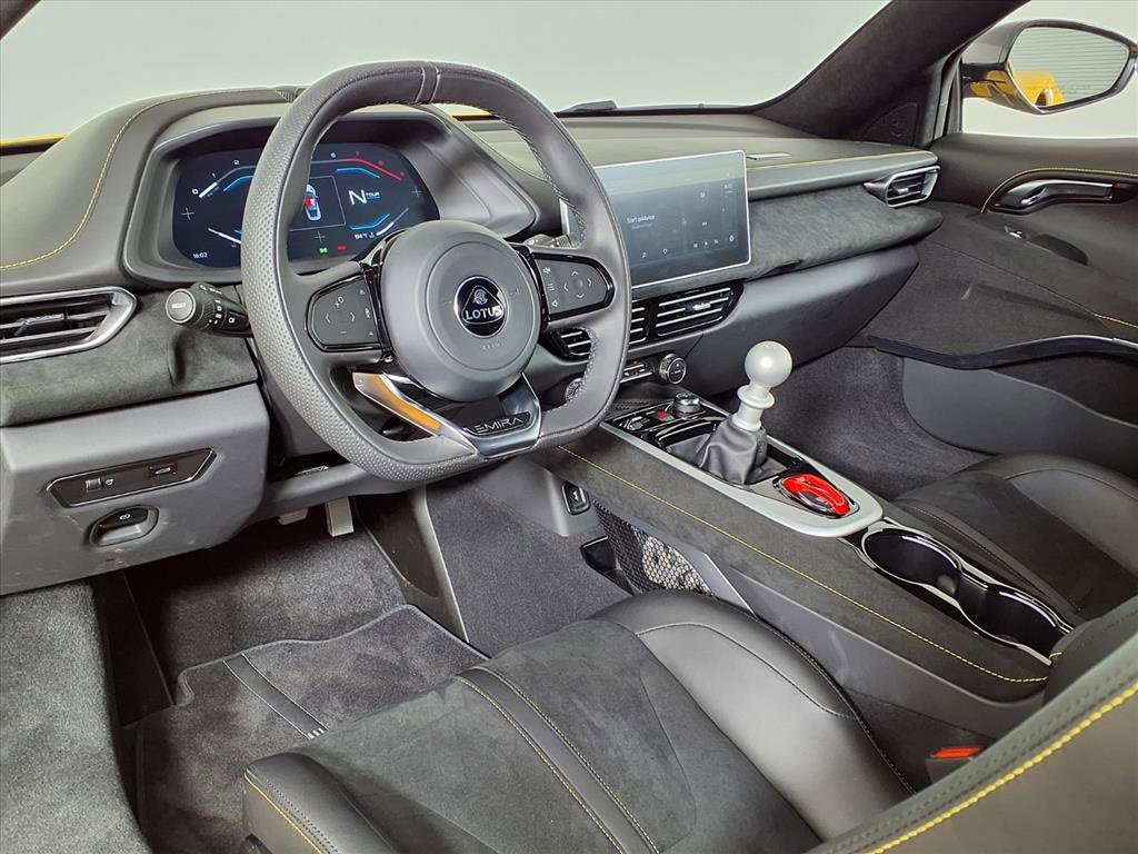 Used 2025 Lotus Emira image 12