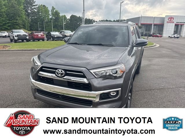 Used 2023 Toyota 4Runner Limited RWD image 7