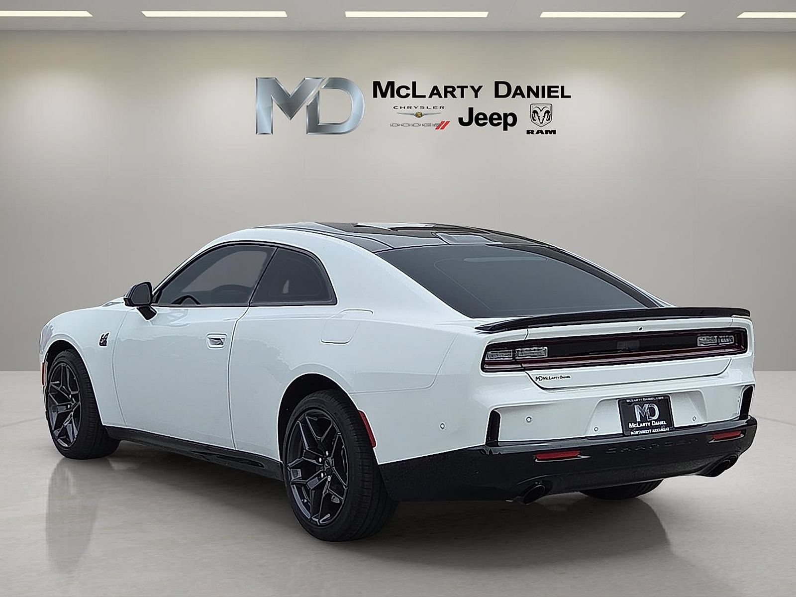 New 2026 Dodge Charger Scat Pack w/ Blacktop Package AWD/4WD image 4