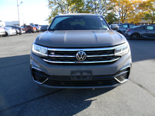 Used 2020 Volkswagen Atlas Cross Sport SE w/ Panoramic Sunroof Package AWD/4WD image 7