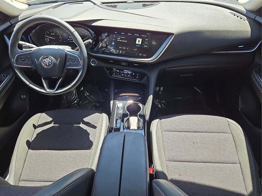 Used 2023 Buick Envision Preferred AWD/4WD image 17