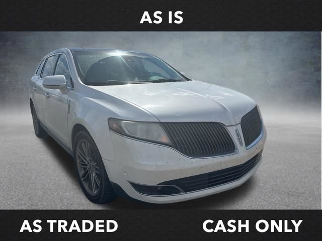 Used 2014 Lincoln MKT AWD w/ Equipment Group 201A