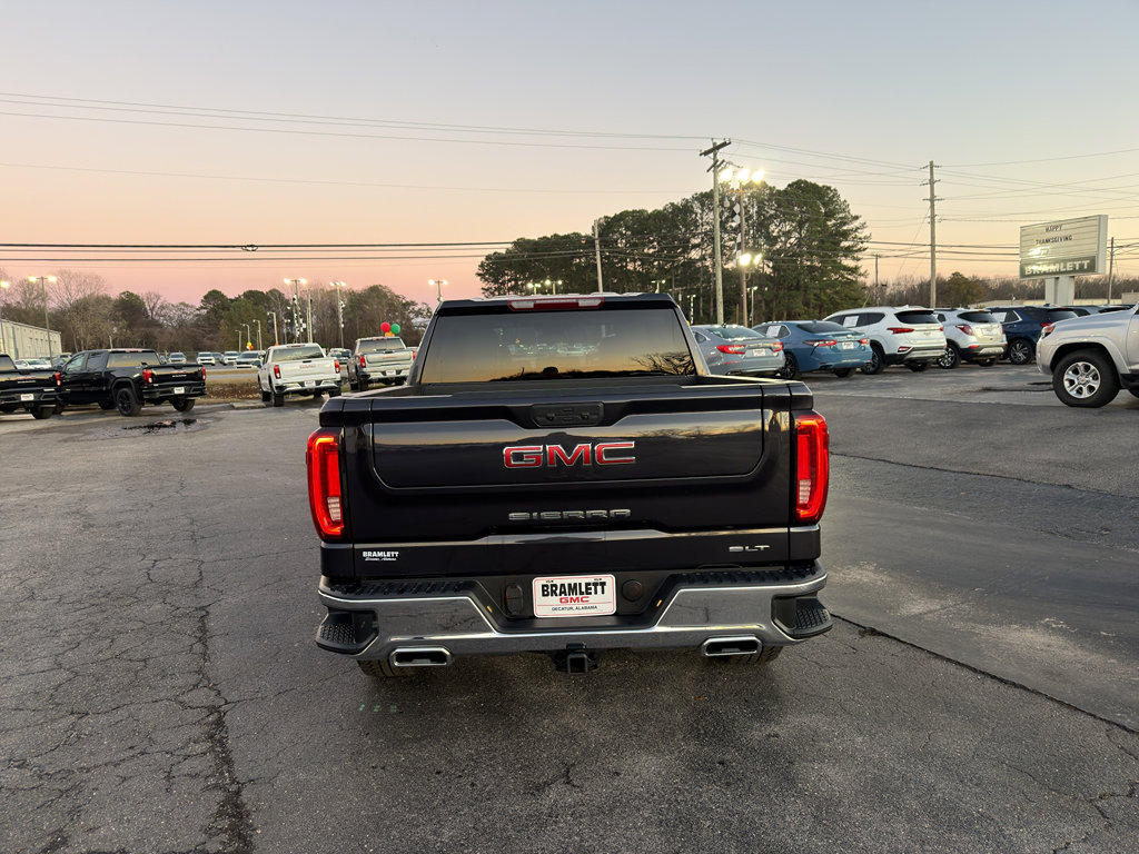 Used 2022 GMC Sierra 1500 SLT image 6