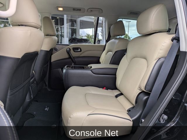 Used 2023 INFINITI QX80 Premium Select w/ Cargo Package image 17