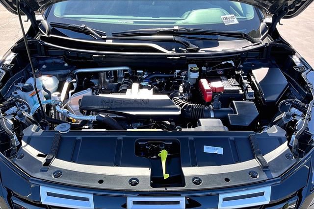 New 2026 Nissan Rogue SV w/ Rock Creek Premium Package image 12