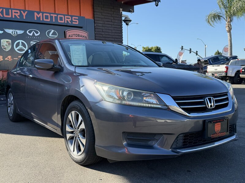Used 2015 Honda Accord LX image 20