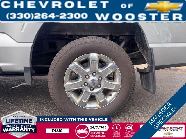 Used 2022 Ford F150 XLT w/ Equipment Group 301A Mid image 27