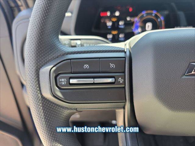 New 2026 Chevrolet Colorado Trail Boss AWD/4WD image 30