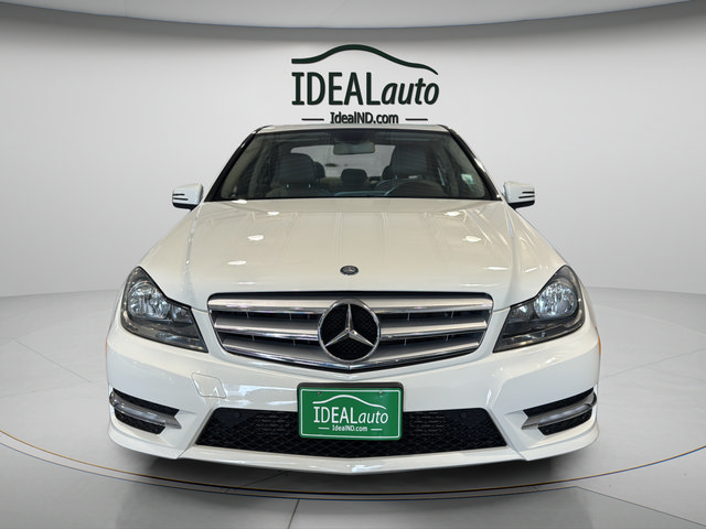 Used 2012 Mercedes-Benz C 250 Sedan image 2