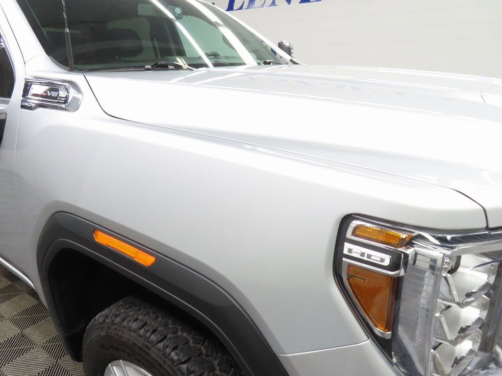 Used 2022 GMC Sierra 2500 SLT w/ SLT Convenience Package image 27
