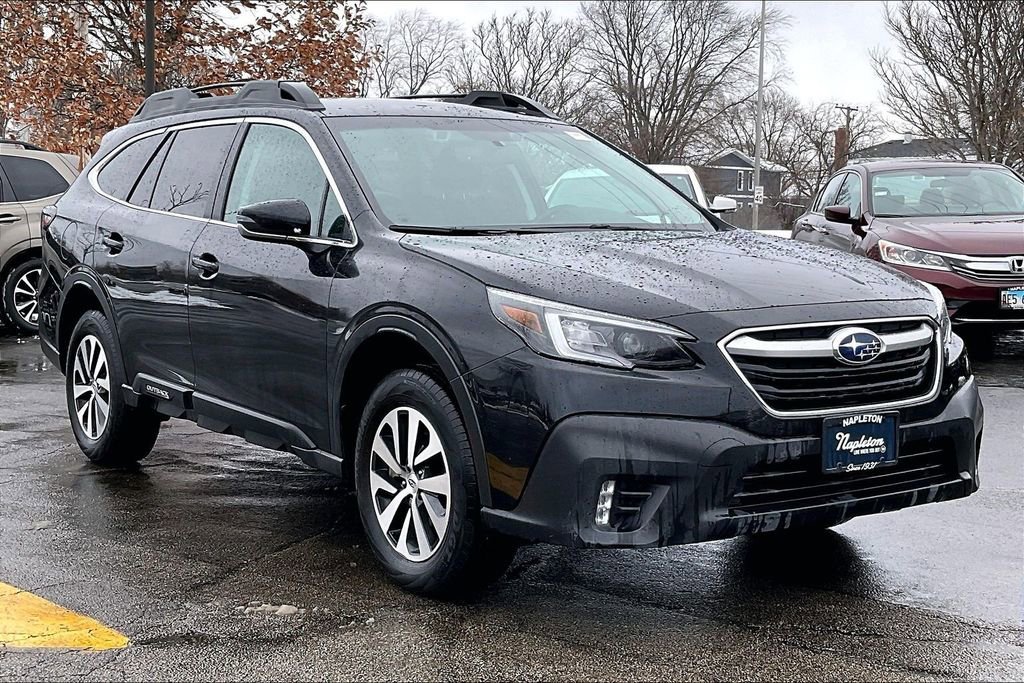 Used 2020 Subaru Outback Premium w/ Popular Package #1 image 38