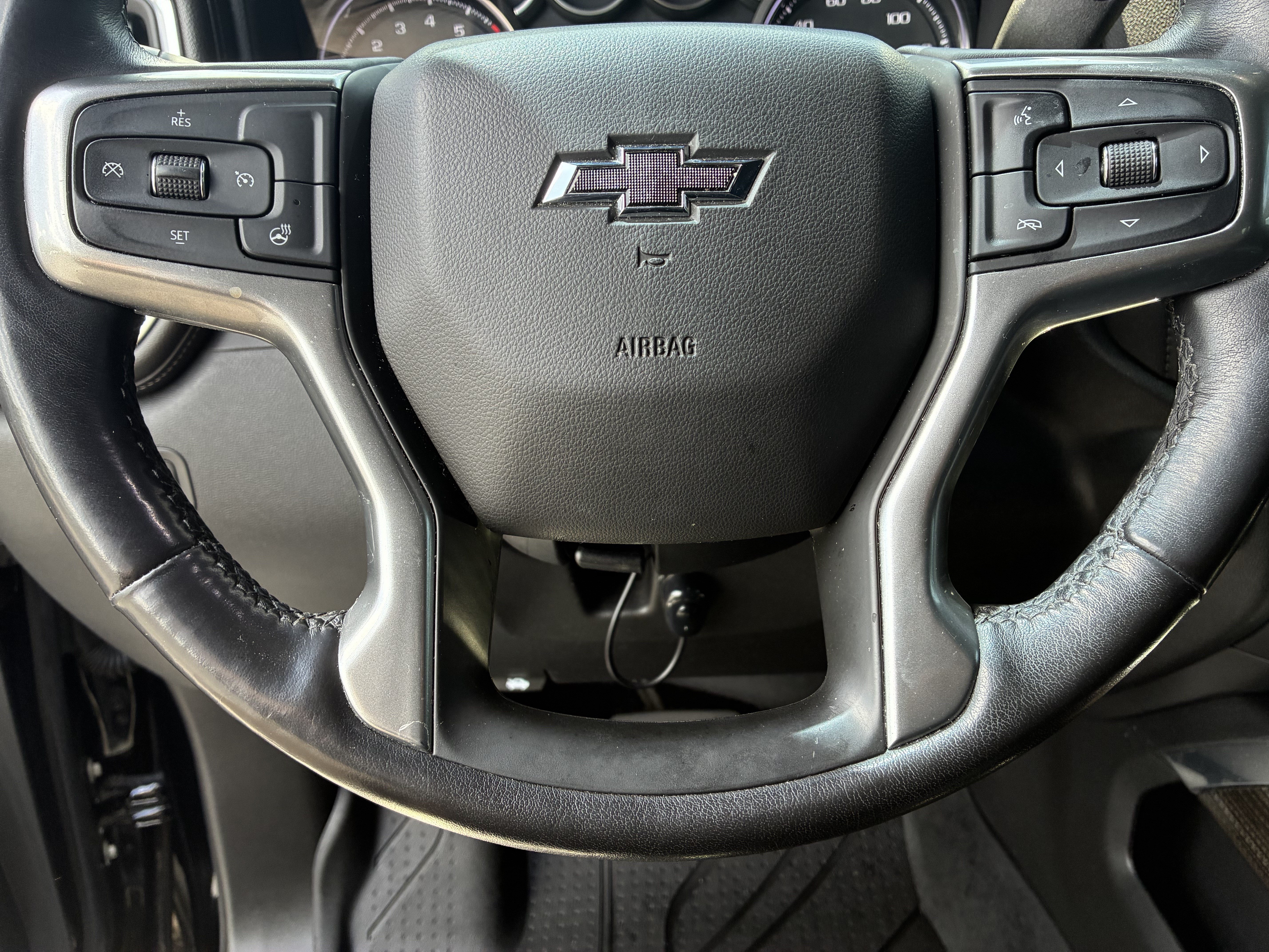 Used 2020 Chevrolet Silverado 1500 RST w/ All-Star Edition AWD/4WD image 28