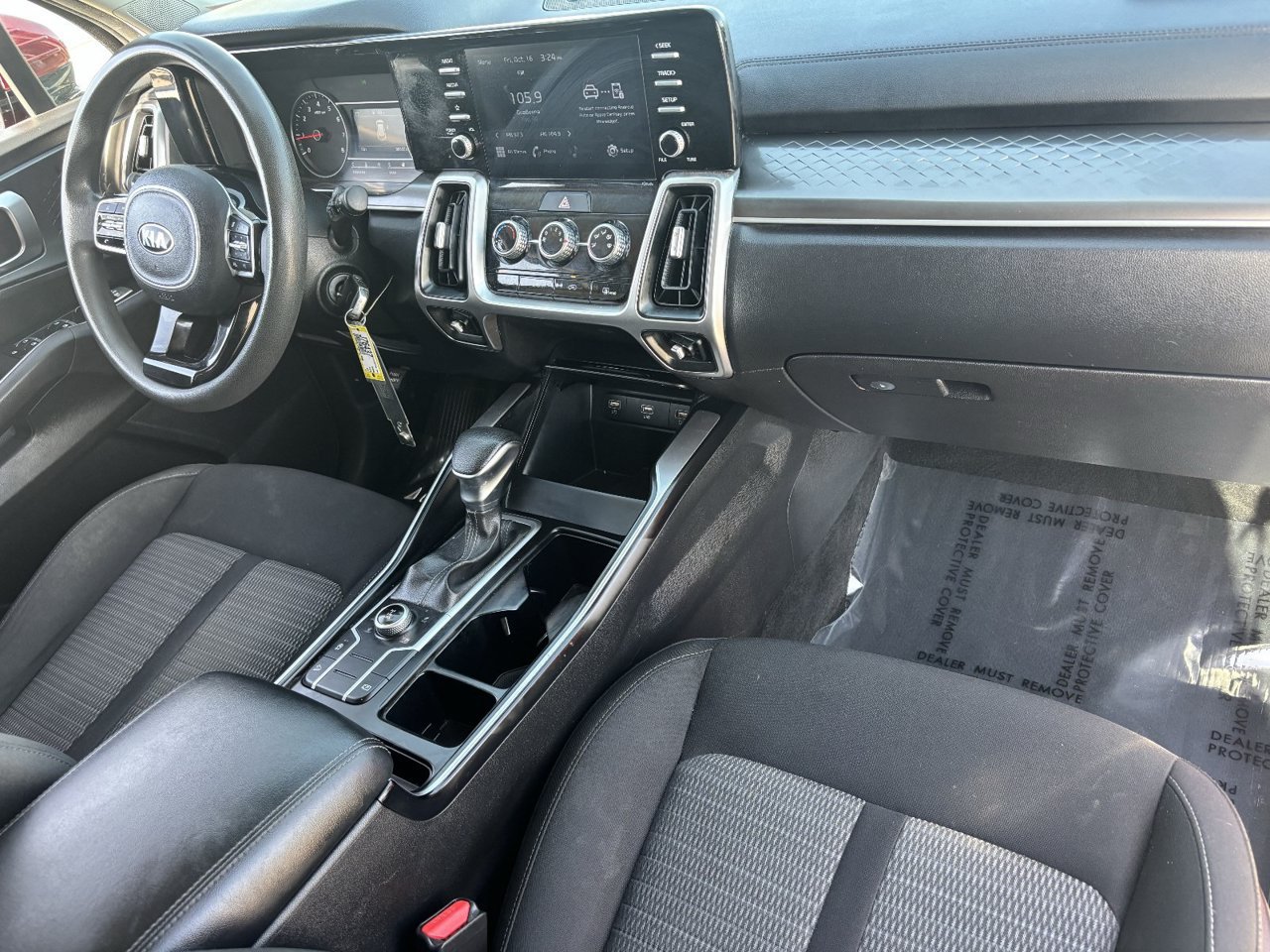 Used 2021 Kia Sorento LX AWD/4WD image 10
