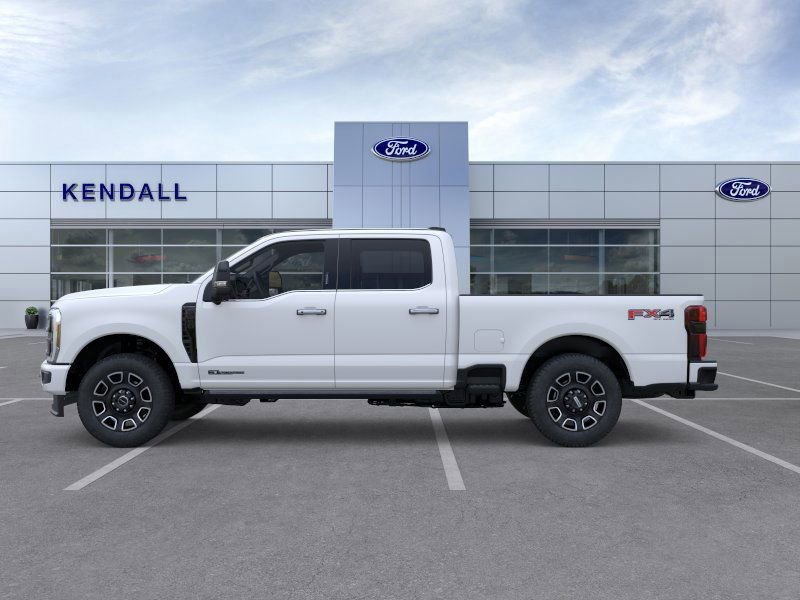 New 2026 Ford F250 Platinum image 3