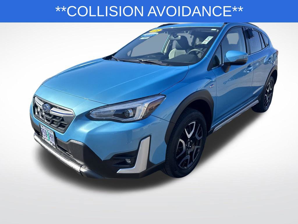 Used 2023 Subaru Crosstrek Hybrid w/ Moonroof Package w/Navigation AWD/4WD image 3