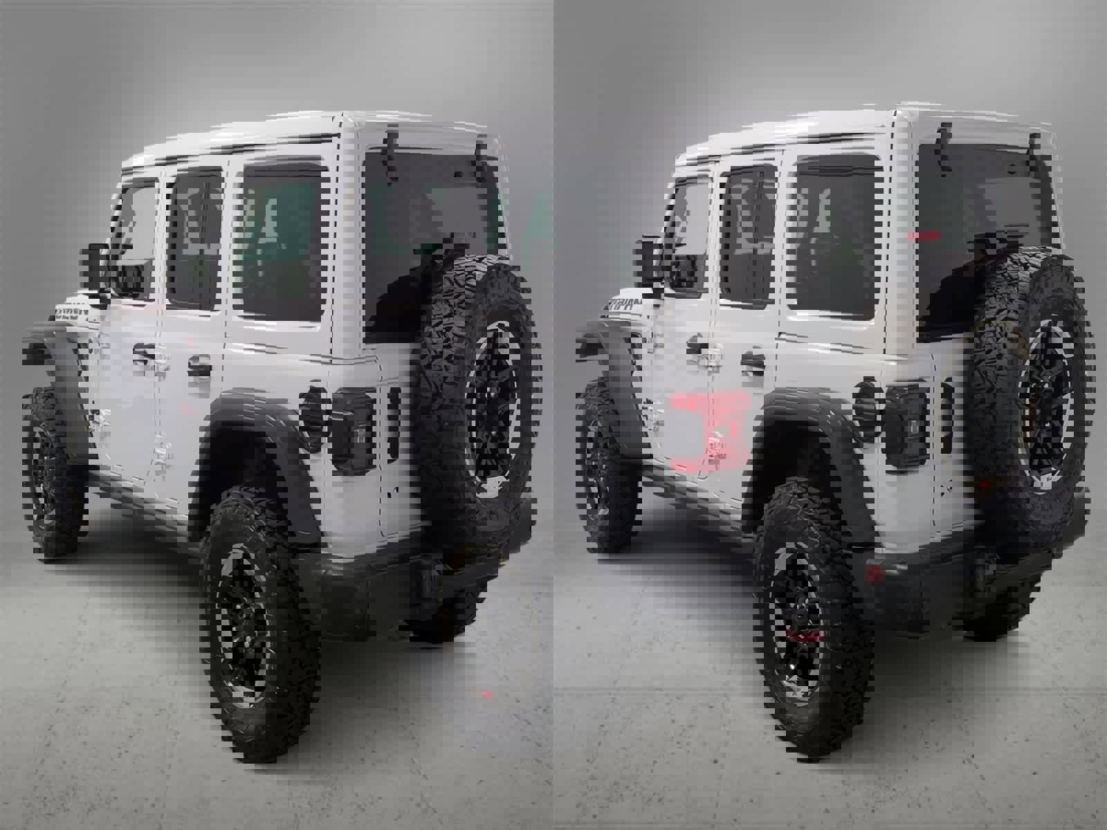 Certified 2018 Jeep Wrangler Unlimited Rubicon image 6