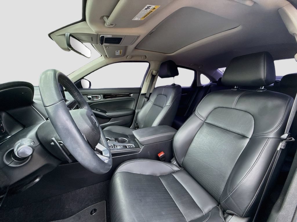 Used 2024 Honda Civic Touring image 12