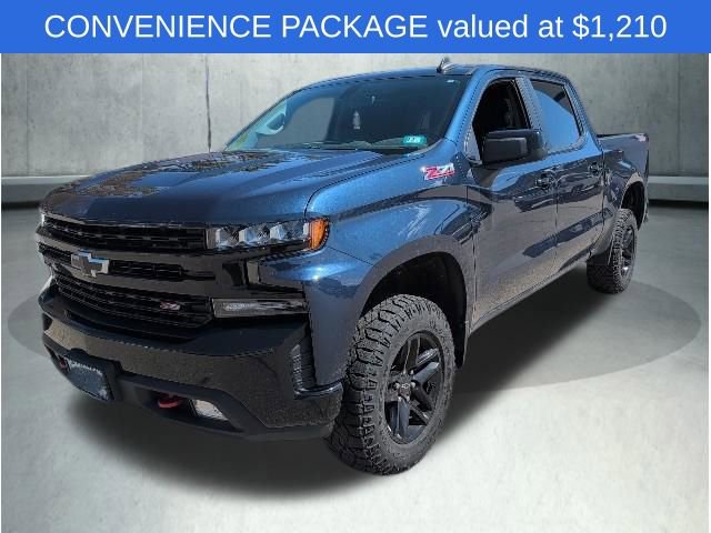 Used 2020 Chevrolet Silverado 1500 LT Trail Boss w/ Convenience Package image 3
