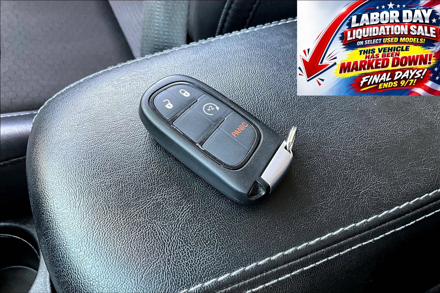 Used 2021 Jeep Cherokee Latitude Plus AWD/4WD image 37