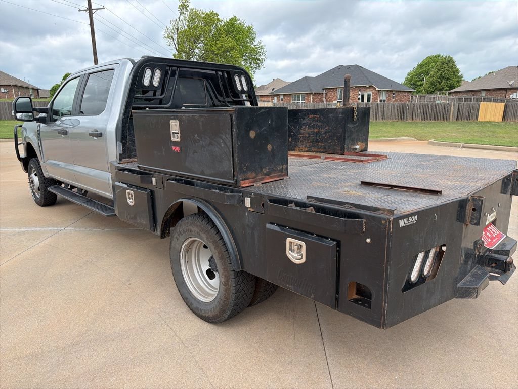 Used 2024 Ford F350 XL w/ XL Chrome Package AWD/4WD image 2