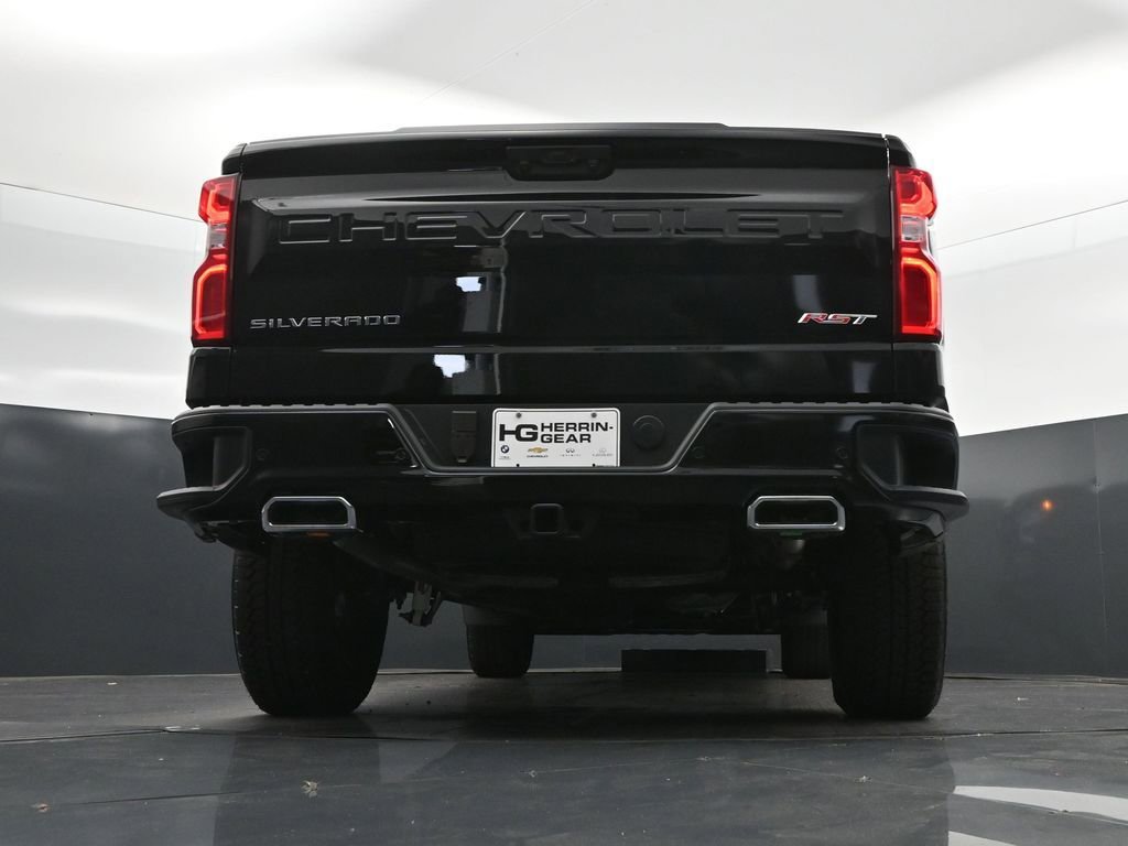 New 2026 Chevrolet Silverado 1500 RST w/ Z71 Off-Road Package AWD/4WD image 46