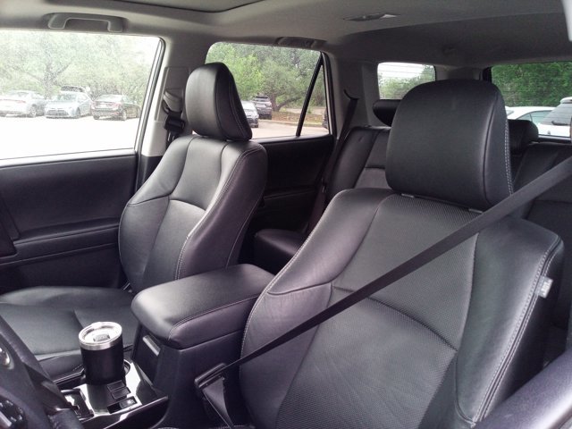 Used 2021 Toyota 4Runner Nightshade image 13