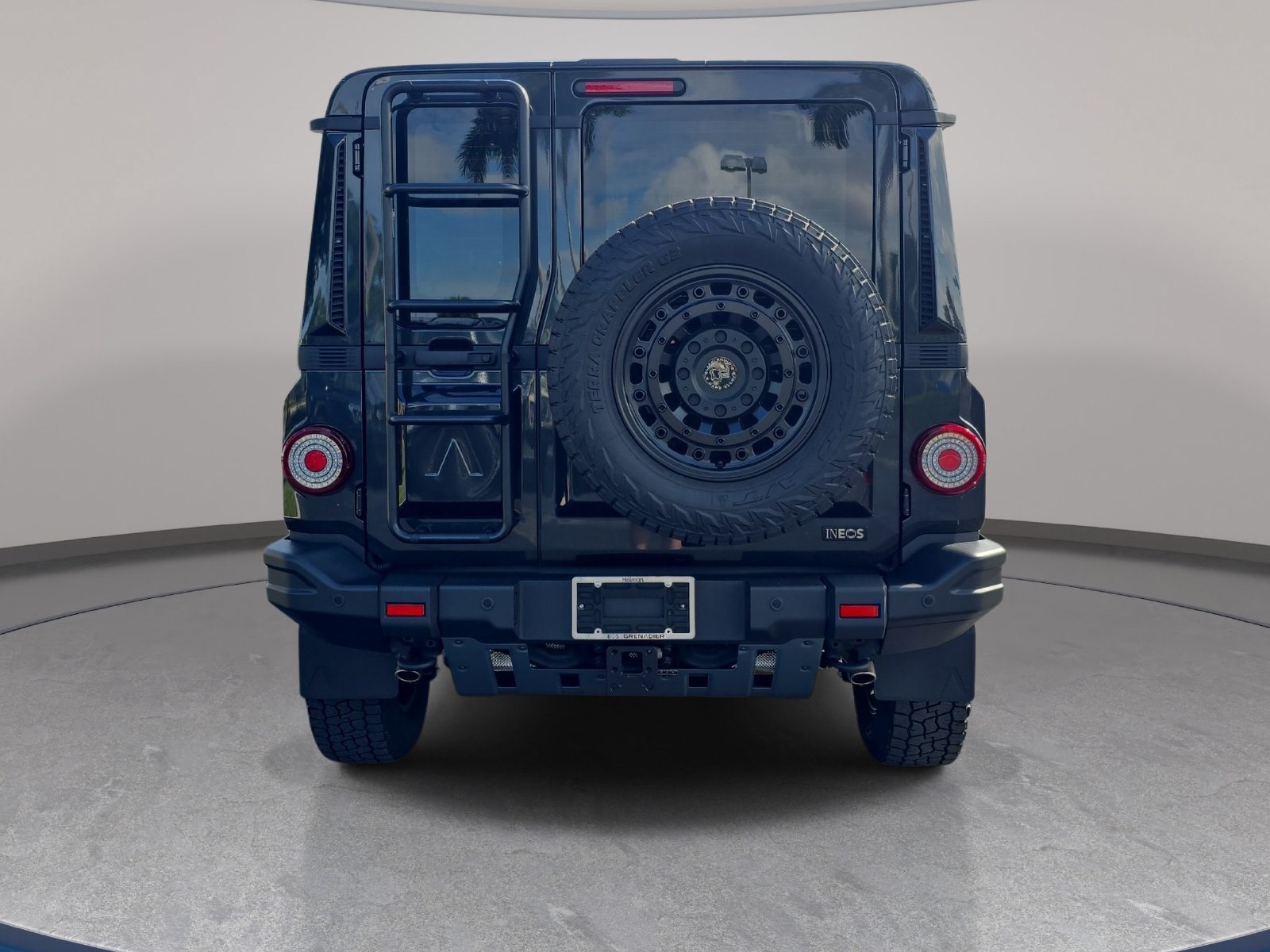 New 2026 INEOS Grenadier Station Wagon AWD/4WD image 6