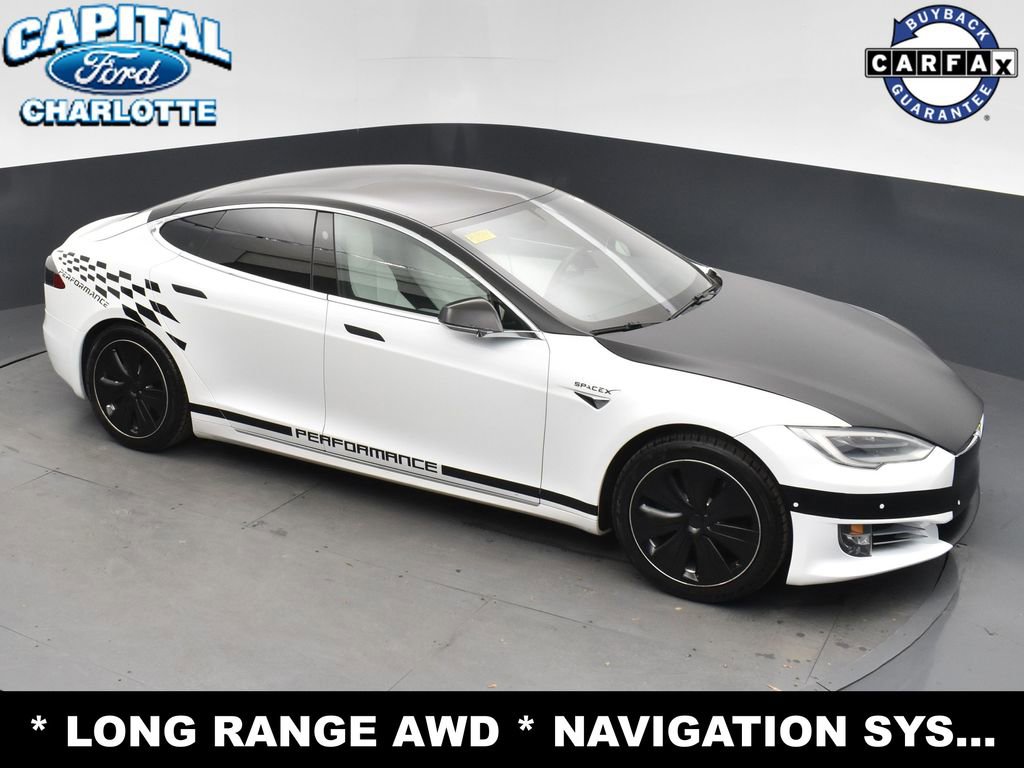 Used 2021 Tesla Model S Long Range image 24