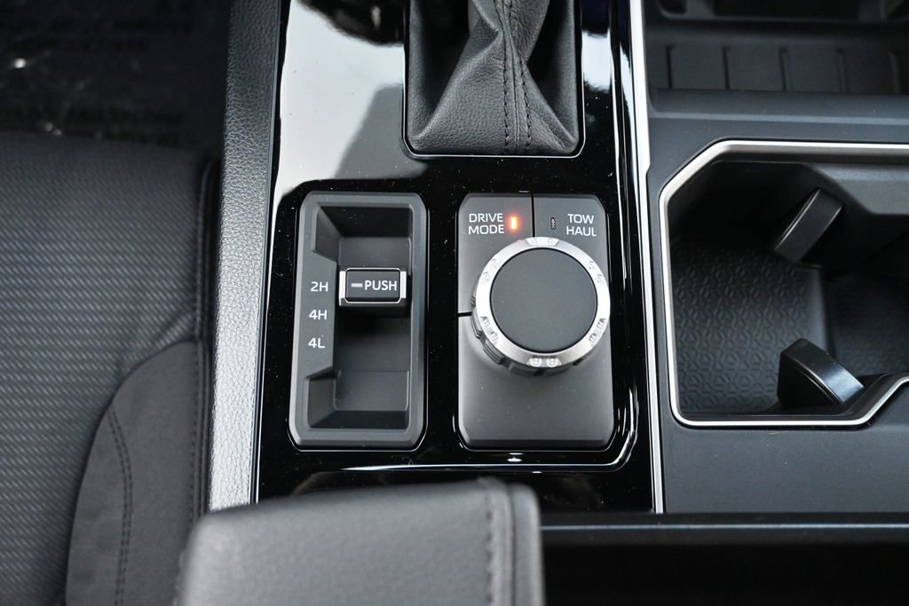 New 2026 Toyota Tundra SR5 AWD/4WD image 21