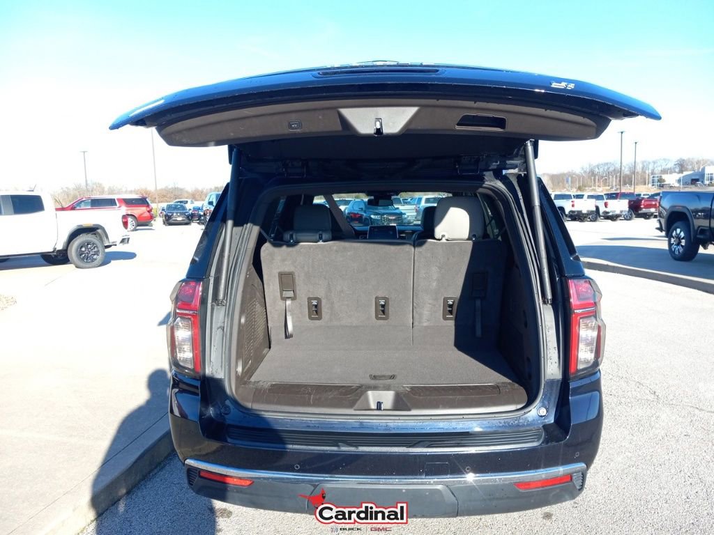 Used 2024 Chevrolet Tahoe LT image 11