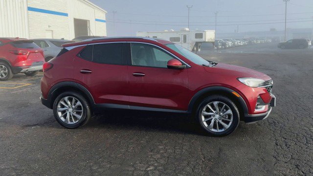 Certified 2023 Buick Encore GX Essence w/ Experience Buick Package image 2
