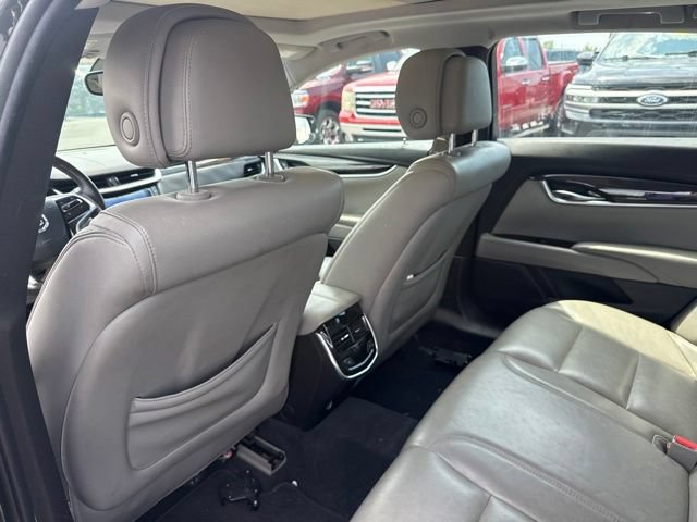 Used 2013 Cadillac XTS Luxury w/ Driver Awareness Package FWD image 12
