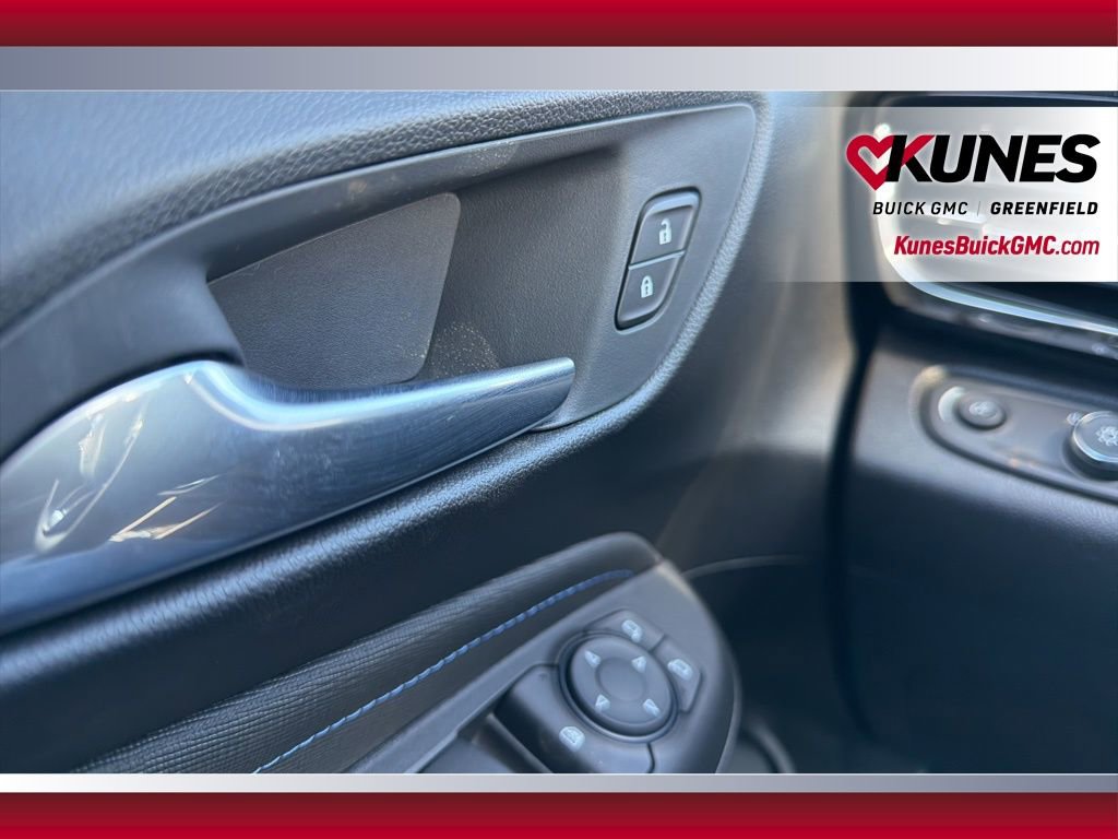 New 2026 Buick Envista Sport Touring w/ Convenience I Package image 30