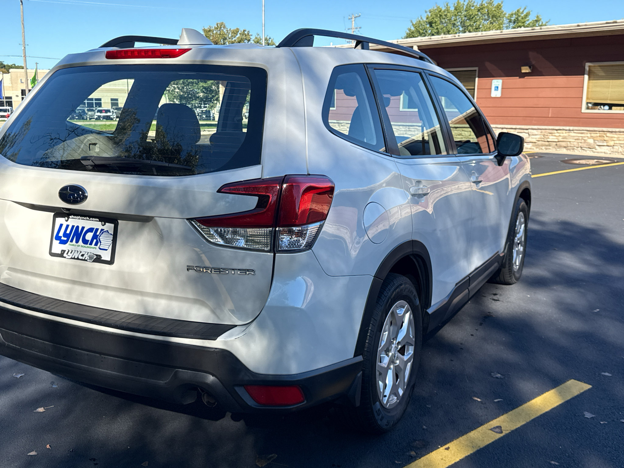 Used 2021 Subaru Forester AWD/4WD image 19