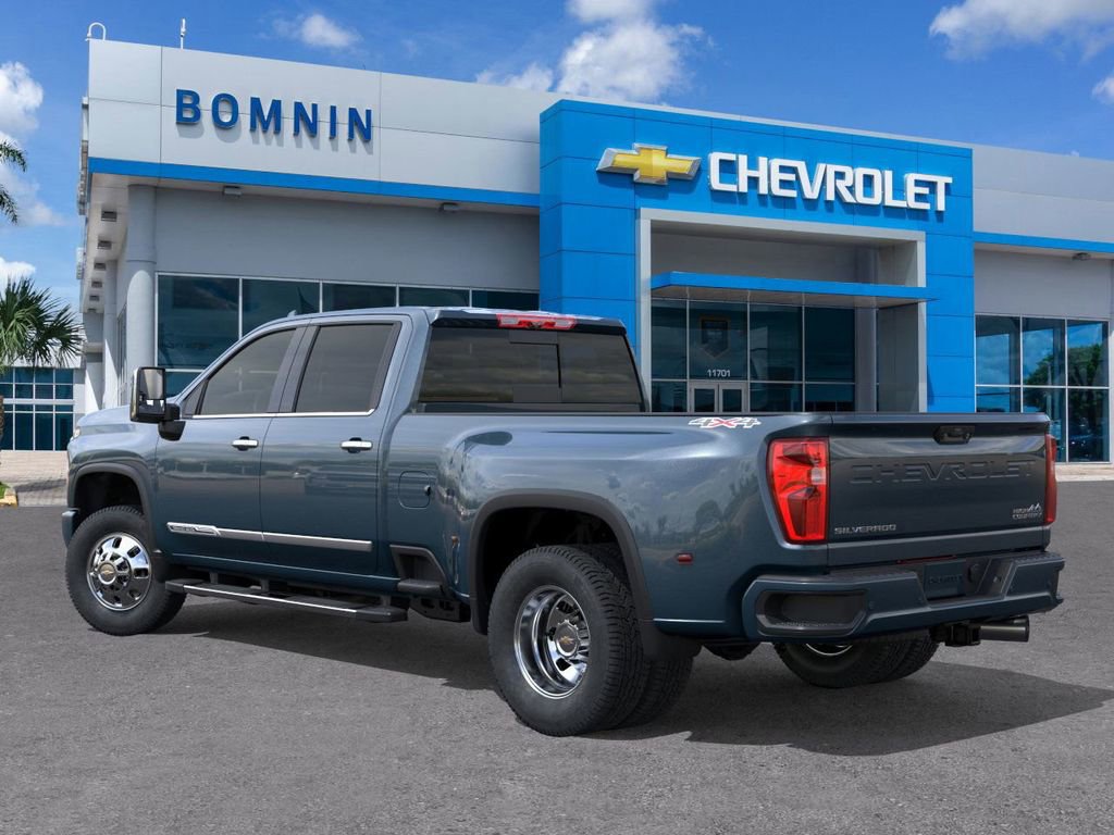 New 2026 Chevrolet Silverado 3500 High Country w/ High Country Premium Package image 3