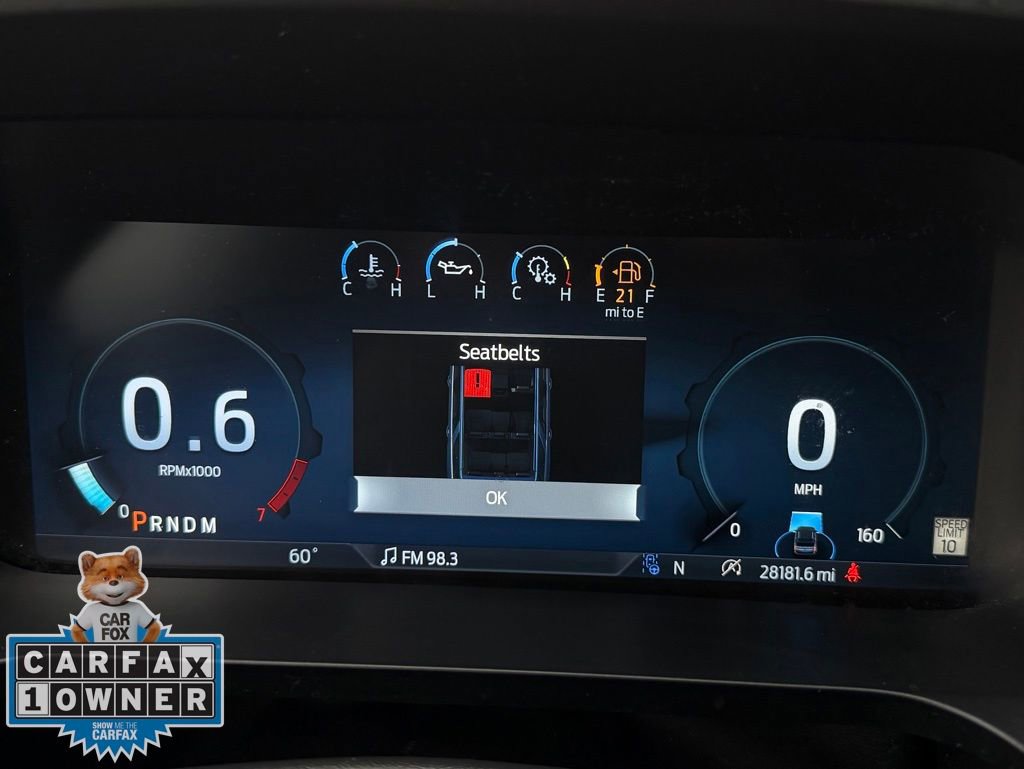 Used 2022 Ford Expedition Platinum image 15